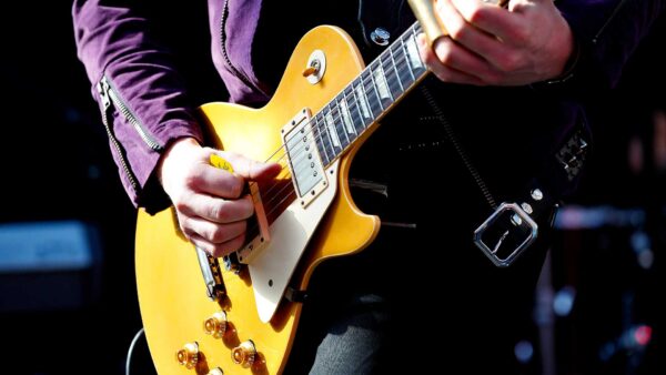 Guitar Playing