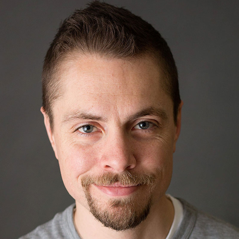 Daniel Yoder